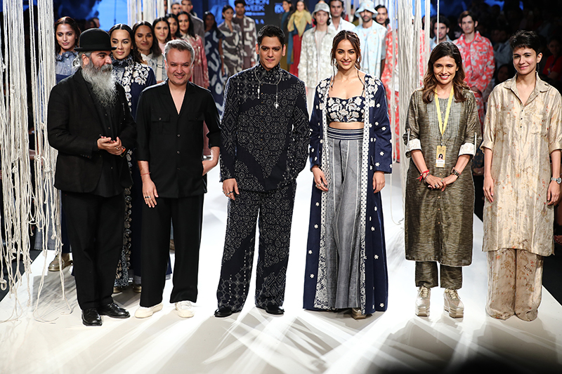 Lakme Fashion Week: Glimpses of Day One