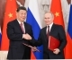 Xi Jinping, Putin in Russia