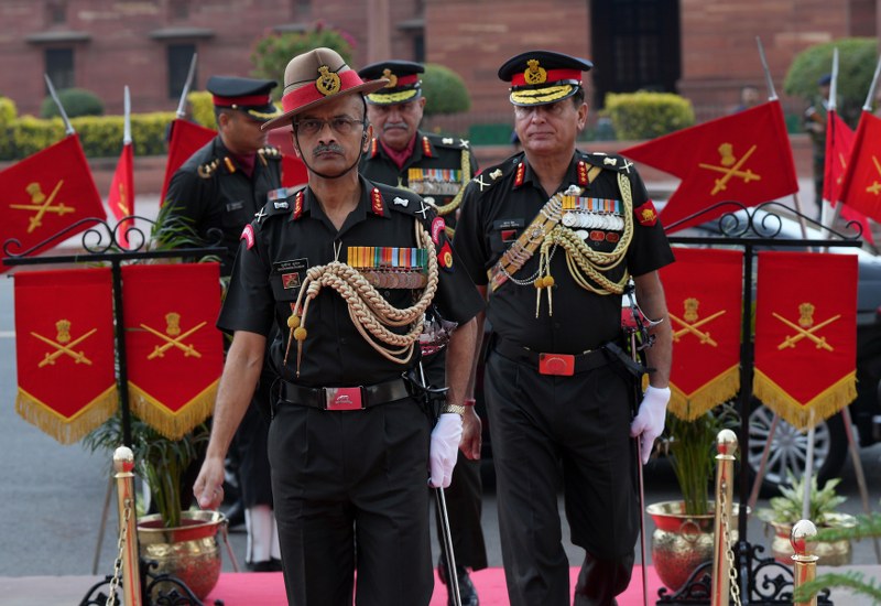 Vice Chief of Army Staff in New Delhi
