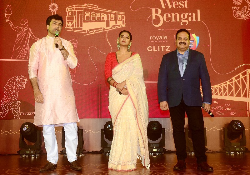 Actors Abir Chatterjee, Sohini Sarkar join Asian Paints’ tribute to Bengal's heritage ahead of Durga Puja