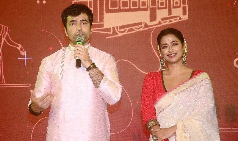 Actors Abir Chatterjee, Sohini Sarkar join Asian Paints’ tribute to Bengal's heritage ahead of Durga Puja