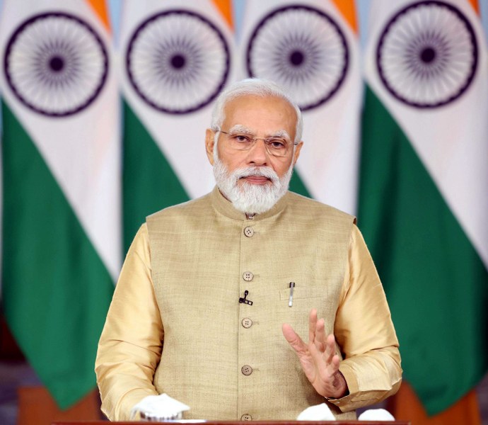 PM Modi addresses ‘One Earth One Health’ via video message