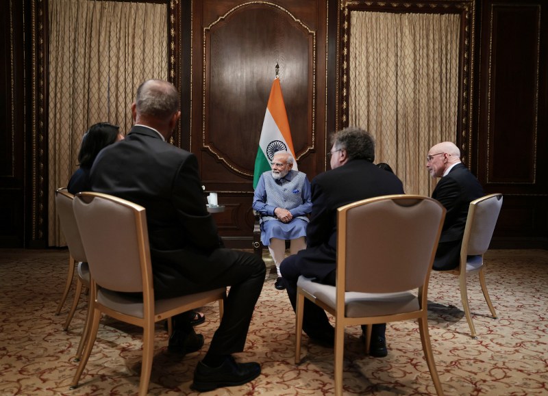 In Images: PM Modi’s historic visit to the US