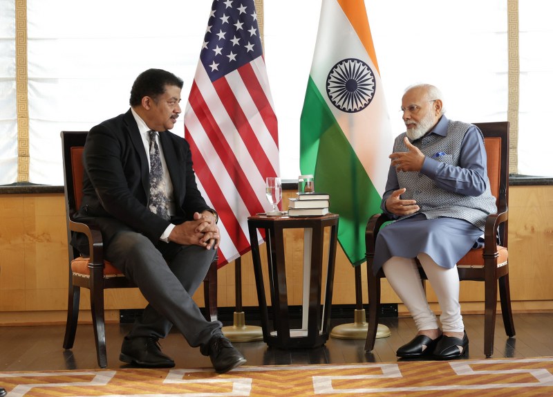 In Images: PM Modi’s historic visit to the US