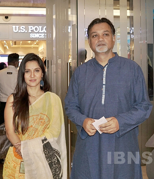 In Images: Highlights of Anjan Dutt's Revolver Rohoshyo premiere