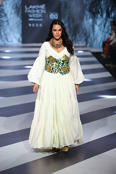 Lakme Fashion Week: Glimpses of Day One
