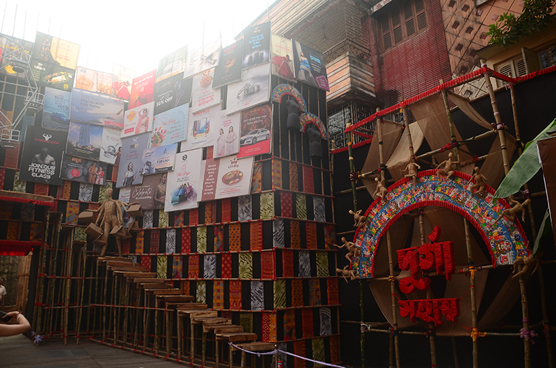 Durga Darshan 2023: Kolkata's Best Pujos Walkthrough - Part 4