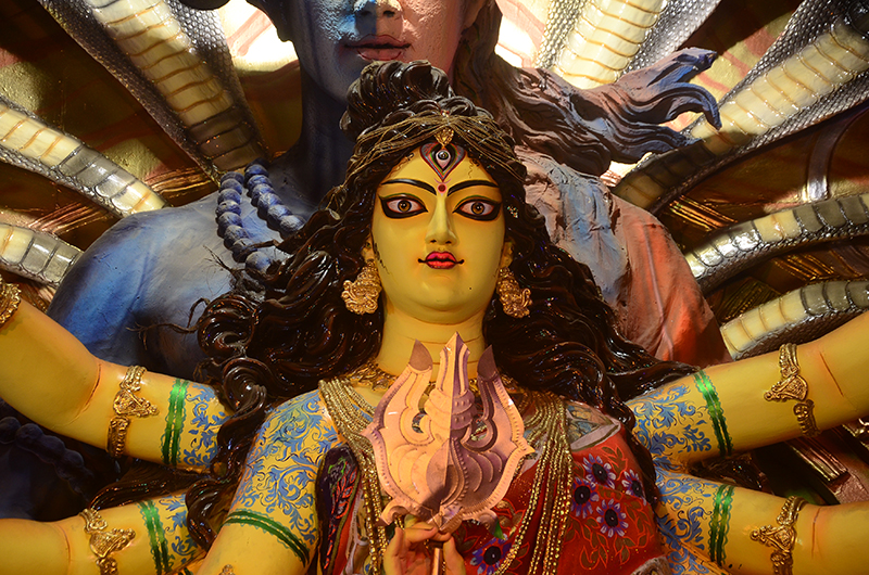 Durga Darshan 2023: Kolkata's Best Pujos Walkthrough - Part 3