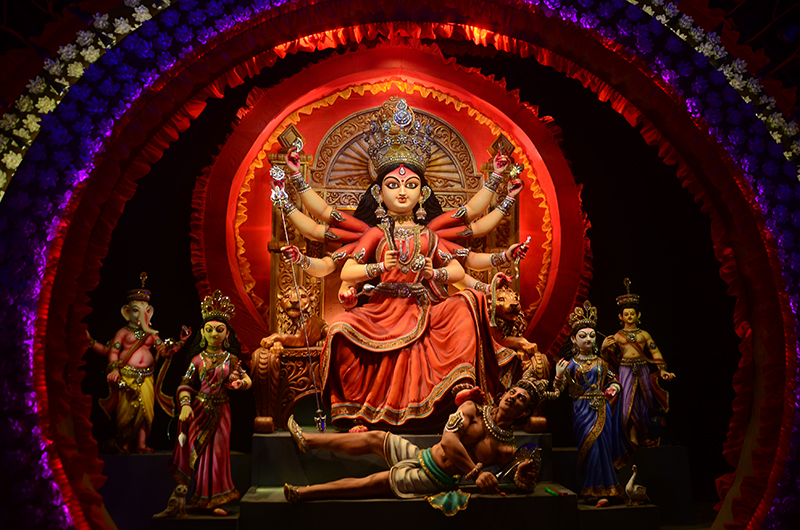 Durga Darshan 2023: Kolkata's Best Pujos Walkthrough - Part 3