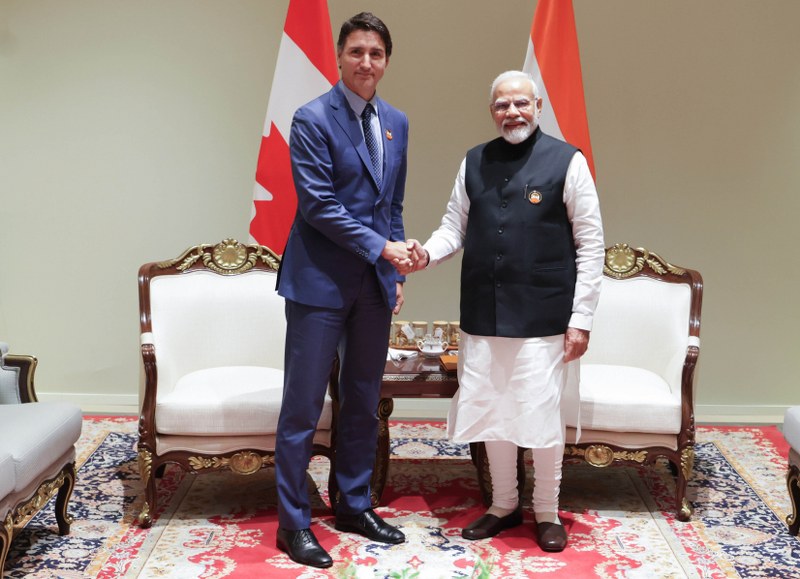 Narendra Modi meets world leaders on sidelines of G20 Summit