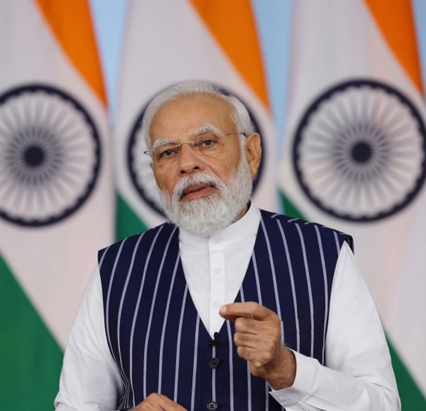 PM Modi addresses G20 Agriculture Ministers’ meet via video message