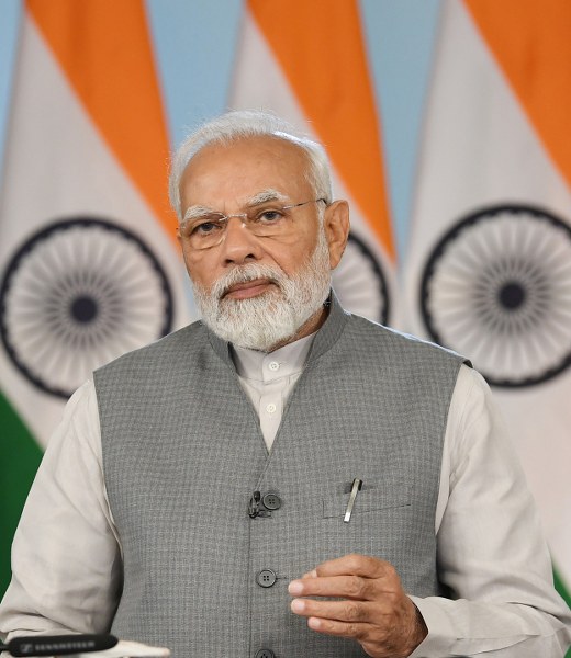 Prime Minister Narendra Modi addressing Post Budget Webinar