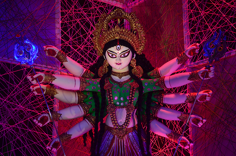 Durga Darshan 2023: Kolkata's Best Pujos Walkthrough - Part 2