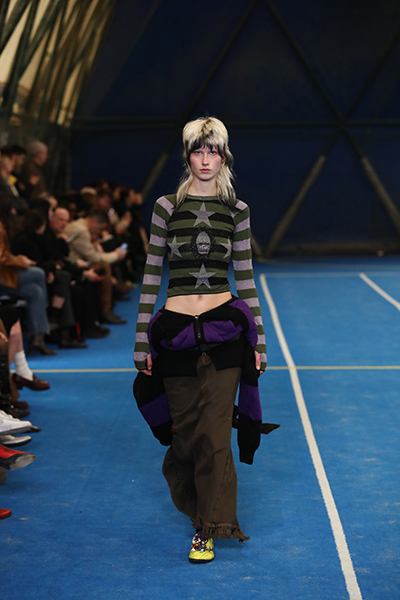 Milan Fashion Week: Models walk for designer Cormio show | Indiablooms ...
