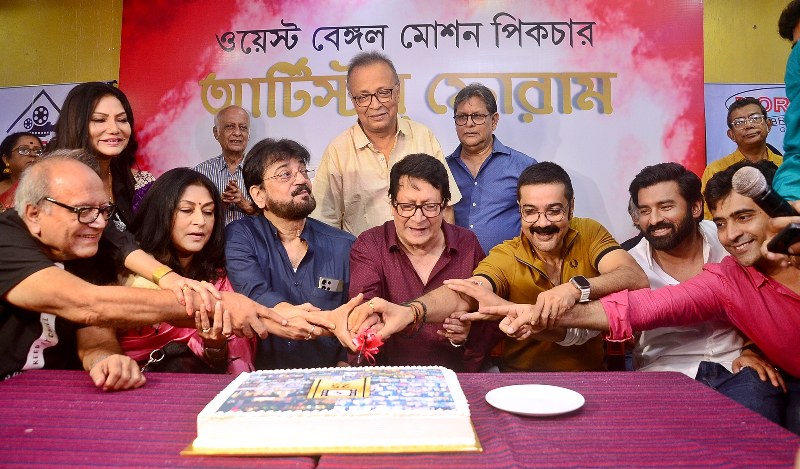 Kolkata: Ranjit Mallick, Prosenjit Chatterjee, Chiranjit Chakraborty, others celebrate Artists' Forum's 25th anniversary