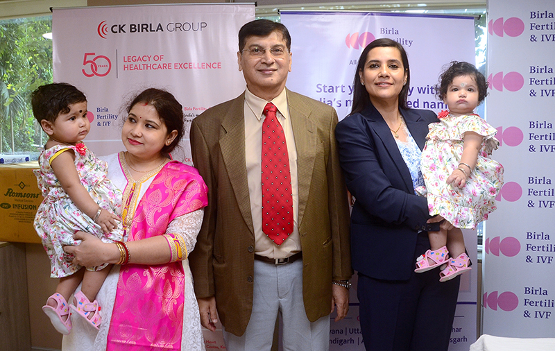 Birla Fertility and IVF celebrates 2nd anniversary of Kolkata centre
