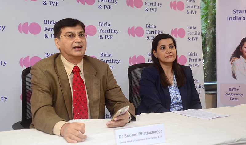 Birla Fertility and IVF celebrates 2nd anniversary of Kolkata centre