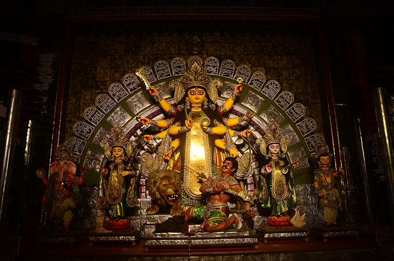 Durga Darshan 2023: Kolkata's Best Pujos Walkthrough - Part I