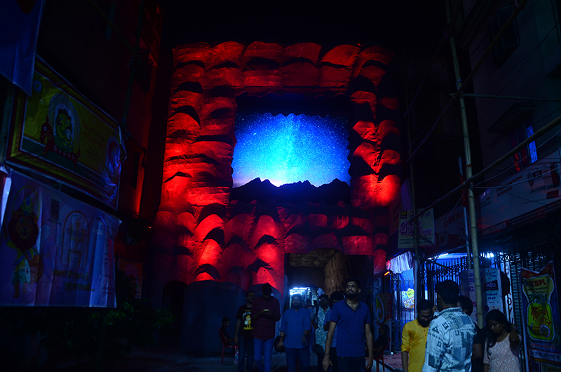 Durga Darshan 2023: Kolkata's Best Pujos Walkthrough - Part I