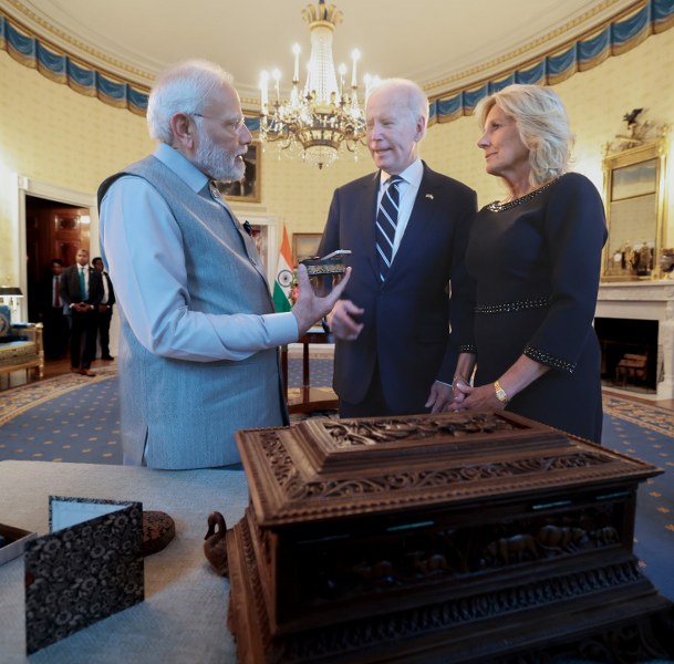 In Images: PM Modi’s US visit
