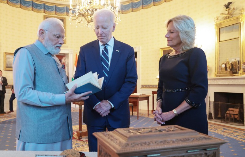 In Images: PM Modi’s US visit
