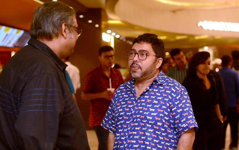 'Palan': Celebs under a roof in Kolkata for Kaushik Ganguly's tribute film to Mrinal Sen