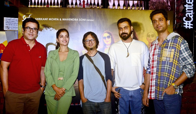 In images: Trailer launch of Mainak Bhaumik directorial Cheeni 2