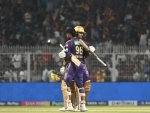 IPL: KKR beat LSG by 8 wickets in Kolkata, roar back to victory