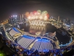 New Year celebration across the globe in pictures