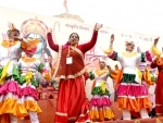 Ayodhya celebrates Ram Temple inauguration