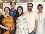 Mamata Shankar graces teaser launch of Srijit Mukherji's biopic on Mrinal Sen, Padatik
