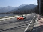 Jammu and Kashmir stages electrifying Formula-4 Car race in Srinagar for first time