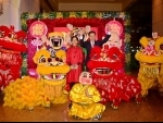Chinese consulate celebrates New Year in Kolkata