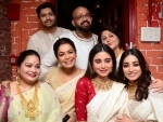 Tollywood celebs grace wedding musical launch by Bohurupi Santiniketan in Kolkata
