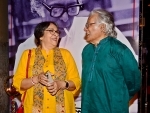 Mamata Shankar, Prosenjit Chatterjee, Chiranjit Chakraborty, others attend Chaalchitra Ekhon premiere