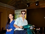 Neel Bhattacharya, Priyanka Bhattacharjee launch EV Product in kolkata