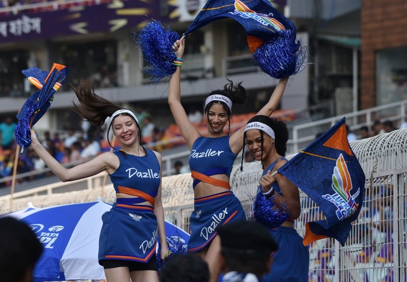 IPL: KKR beat LSG by 8 wickets in Kolkata, roar back to victory