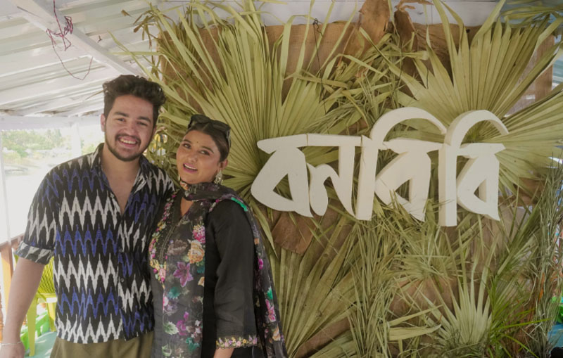 Parno Mittrah, Arya Dasgupta, others attend Bonbibi's special screening in Sundarbans