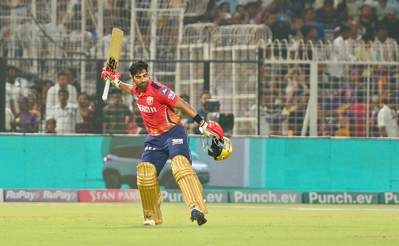 IPL: Bairstow's 108* throws Kolkata out of the game as PBKS beat KKR by 8 wickets