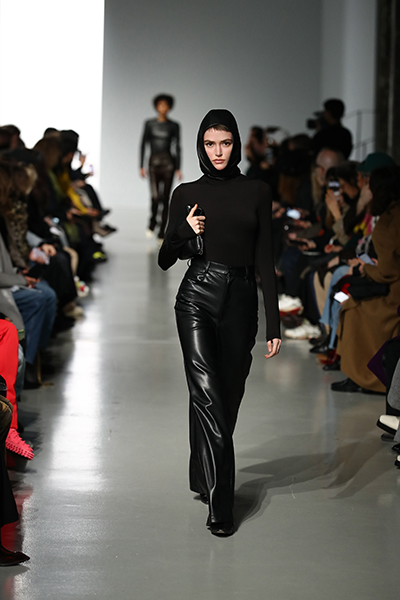 Gauchere showcases Fall 2024 Ready-to-Wear collection at the Paris Fashion Week
