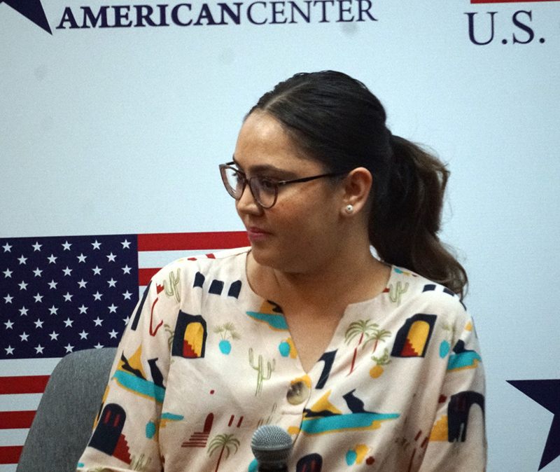 U.S. Consulate in Kolkata hosts panel discussion to celebrate Women’s History Month