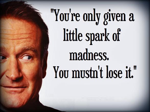 Robin (Mrs Doubtfire) Williams is no more, world mourns