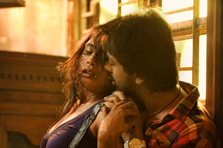 Nikhil Dwivedi, Richa Chadda get cozy during film promotion