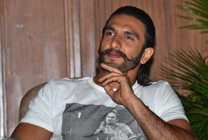 Ranveer has rented a place near Goregaon