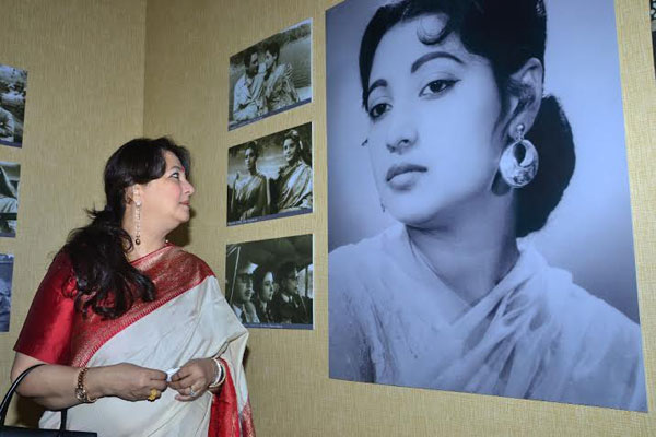 KIFF pays tribute to screen goddess Suchitra Sen