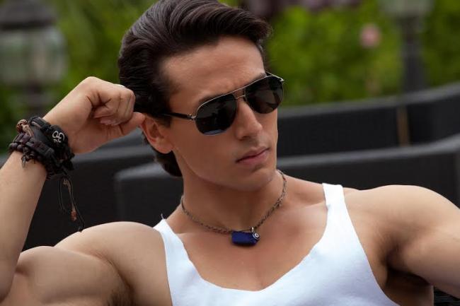 Tiger Shroff does not believe in supplements