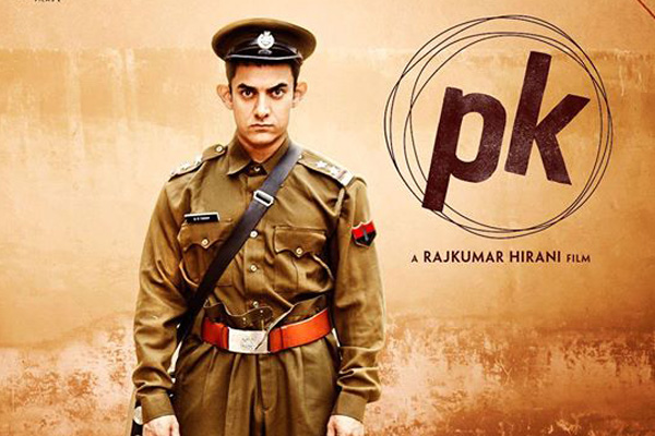 PK Teaser Trailer Released: Aamir Khan Obsessed with his 
