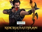 Kochadaiiyaan game crosses 9 lakh downloads