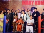 Dil Yeh Ziddi Hai says Team Mary Kom