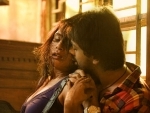 Nikhil Dwivedi, Richa Chadda get cozy during film promotion